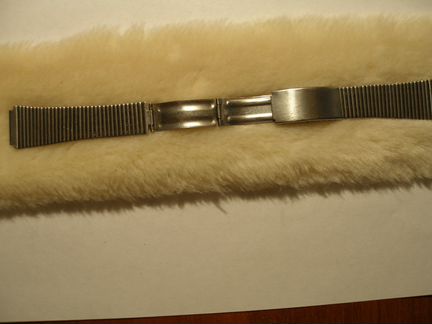 Браслет зим (18мм) для советских часов