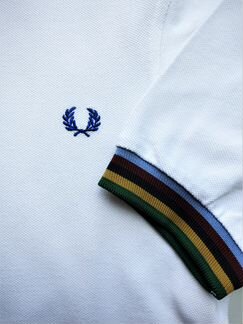 Fred Perry, Abercrombie and Fitch 2 поло, оригинал