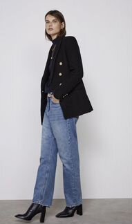 Пиджак жакет zara
