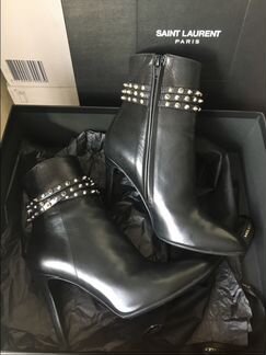 Ботильоны Saint Laurent, 37р