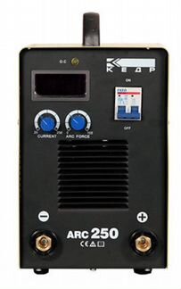 Инвертор сварочный аппарат кедр ARC-250