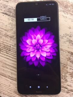 Смартфон xiaomi