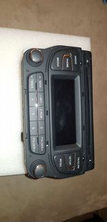 Магнитола для kia ceed 2017