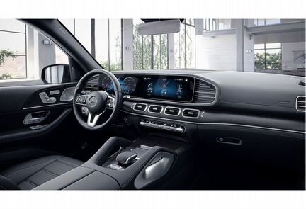 Mercedes-Benz GLS-класс 3.0 AT, 2020