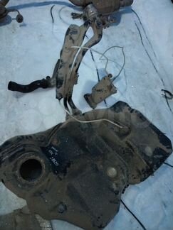 Топливная система Volkswagen Passat cc 1.8 CDA