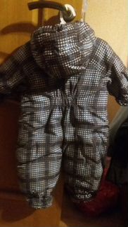 Комбинезон зимний