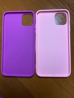 Чехол для iPhone 11Pro Max силиконовый