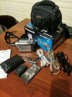 Panasonic NV-DS60