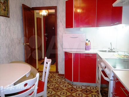 1-к квартира, 36 м², 7/12 эт.