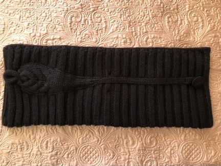 Armani шарф снуд воротник