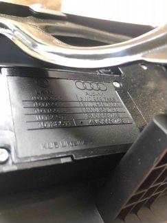 Блок управления сиденьем Audi A4