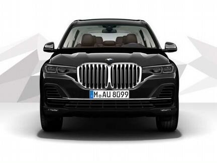 BMW X7 3.0 AT, 2020