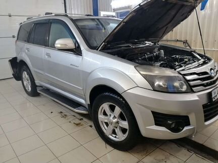 Great Wall Hover H3 2.0 МТ, 2013, 157 000 км