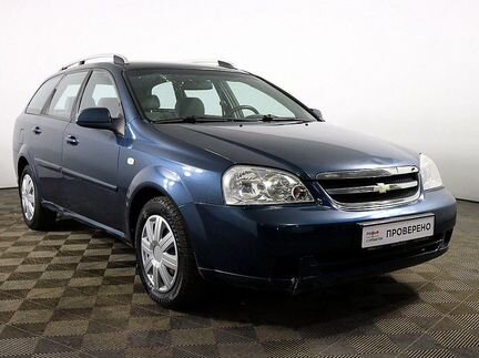 Chevrolet Lacetti 1.6 МТ, 2008, 181 755 км