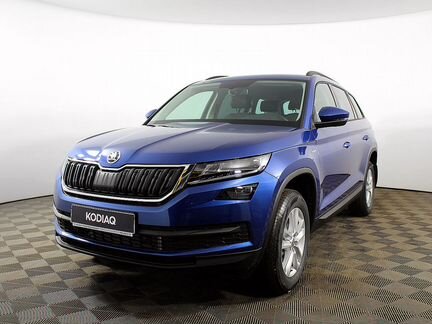 Skoda Kodiaq 2.0 AMT, 2020