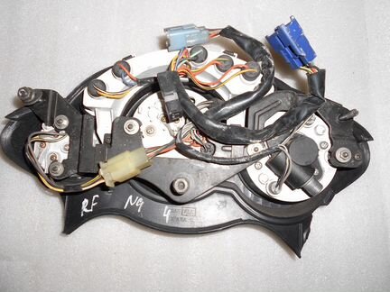 Приборная панель Suzuki RF400 93-95 г №9