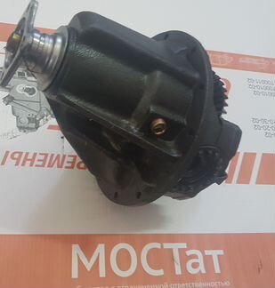 Редуктор моста газель 3302 в сборе г.п. 8.41