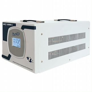 Стабилизатор напряжения rucelf srfii-12000-L