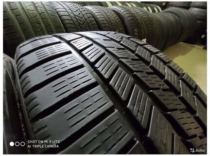 Шины зима 275 40 20 Pirelli Scorpion Ice and Snow