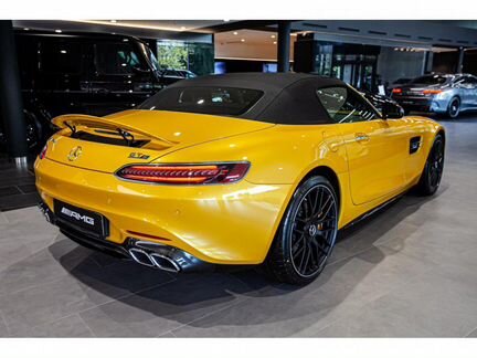 Mercedes-Benz AMG GT 4.0 AMT, 2020
