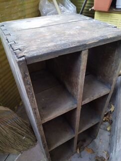 Обувница старинная