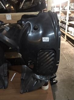 Подкрылки Обе Bmw Х 3 F 25 Передний