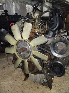 Двигатель Mercedes-Benz Sprinter I (W901-905) (рес