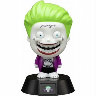 Светильник Paladone The Joker (3D Character Light)