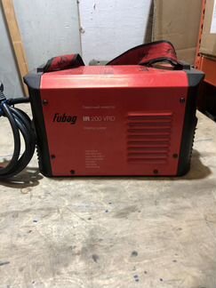 Сварочный инвертор Fubag IR 200 V.R.D