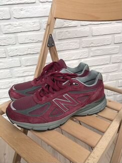 New Balance M990BU4 (made in USA, 9.5US)