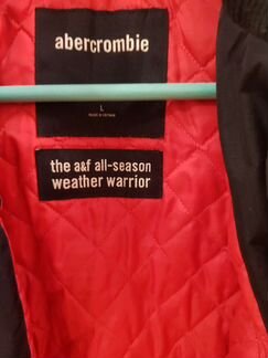 Парка Abercrombie оригинал