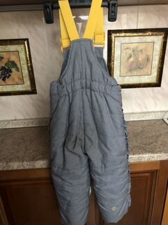 Демисезонные брюки плей ту дей