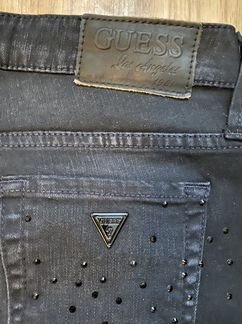 Джинсы guess