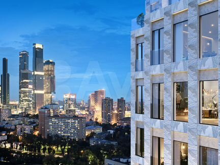 2-к квартира, 79 м², 7/17 эт.