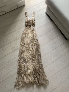 Вечернее платье Roccobarocco