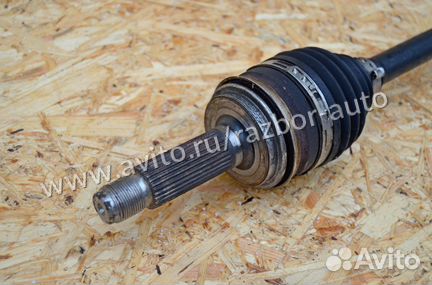 Привод задний правый Honda Pilot 2 2008+