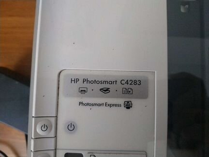 Мфу HP Photosmart C4283