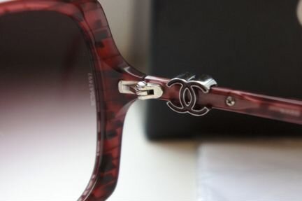 Очки chanel оригинал