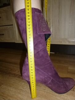 Сапоги демисезонные