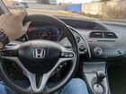 Honda Civic 1.8 МТ, 2008, 175 000 км объявление продам