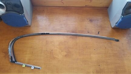 Молдинг двери Lexus GS300 2005- 2012г