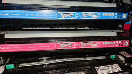 Картридж Canon 711