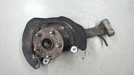 Ступица (кулак, цапфа) левая передняя Lexus LS460