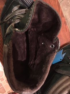 Ботинки женские