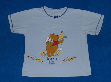 Футболка с коротким рукавом, 140-146 см