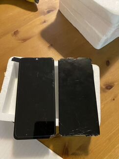 Дисплеи на P Smart 2019