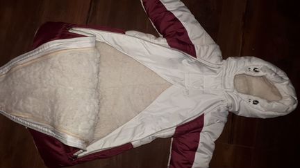 Комбинезон зимний