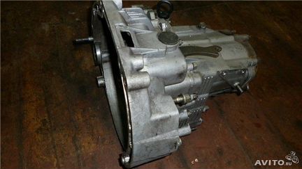 Коробка передач на ваз 2110 2112 2111 2 боловая