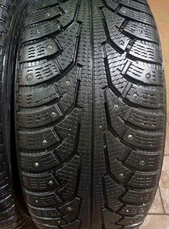255 50 19 Nokian бу Шины Зимние 255 50 R19 100B