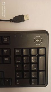 Клавиатура dell KB 212